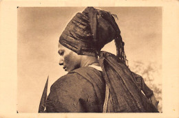 Tchad - Type De Cavalier Bororo - Ed. R. Bègue 24 - Tsjaad