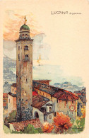 LUGANO (TI) S. Lorenzo - Cartoline Postali Artistiche - Ed. J. Velten398 - Other & Unclassified