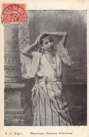 Algérie - Mauresque, Costume D'intérieur - Ed. E.J.  - Frauen