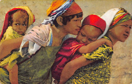 Algérie - Maternité - Ed. A. Sirecky 117 - Femmes