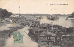Viet-Nam - SAIGON - Le Pont Tournant - Ed. Planté 194 - Viêt-Nam