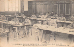 Algérie - Mine De Djebel-Kouïf (Avril 1914) - Cie Des Phosphates De Constantine - Ecole D'apprentissage (salle De Dessin - Autres & Non Classés