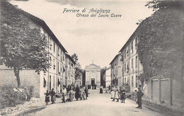 FERRIERE DI AVIGLIANA (TO) Chiesa Del Sacro Cuore - Other & Unclassified