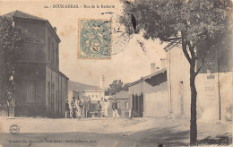 Algérie - SOUK AHRAS - Rue De La Redoute - Ed. Bousdira Fils 22 - Souk Ahras