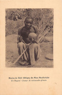 Malawi - An Angoni Native - African Cello Player - Publ. Mission Of The Shire Of The Montfort Fathers - Malawi