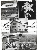 VILLENEUVE-la-SALLE (05) Les U.N.C.M. Ed. Airel 143, Cpsm GF, Envoi 1966 - Autres & Non Classés