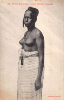 Sénégal - NU ETHNIQUE - Femme Toucouleur - Ed. Gautron 228 - Sénégal