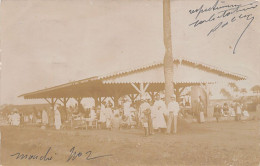 Guinée - CONAKRY - Marché N° 2 - CARTE PHOTO - Ed. Inconnu  - French Guinea