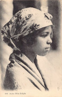Kabylie - Jeune Fille Kabyle - Ed. L. & Y.1001 - Women