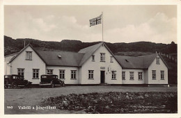 Iceland - ÞINGVELLIR - Valhöll - Publ. Helgi Arnason 140 - Islanda