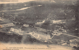 Viet-Nam - VUNG TAU Cap-Saint-Jacques - Vue Panoramique Des Casernements Militaires - Ed. Cauvin 61 - Viêt-Nam