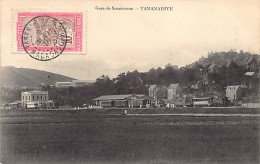 Madagascar - TANANARIVE - Gare De Soanierama - Ed. ? - Madagascar