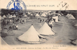 Maroc - BOU DENIB Boudnib - Intérieur Du Camp - La Rive Des Chouettes - Ed. Boumendil 11 - Autres & Non Classés