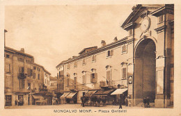 MONCALVO (AT) Piazza Garibaldi - Sonstige & Ohne Zuordnung
