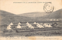 Maroc - LÉGION ÉTRANGÈRE - Camp De Discipline Du 2ème Régiment Étranger à Aïn Taforalt - Ed. N. Boumendil (Sidi Bel Abbè - Other & Unclassified