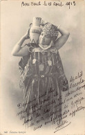 KABYLIE - Femme Kabyle - Bijoux - Ed. J. Geiser 542 - Women