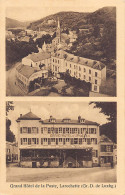 Luxembourg - LAROCHETTE - Grand Hôtel De La Poste - Ed. E. Hansen  - Larochette