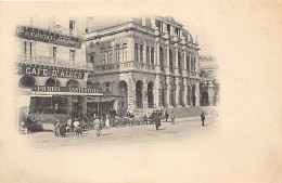 Algérie - ALGER - Grand Café D'Alger - Ed. Inconnu - Algiers