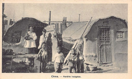China - Chinese Family - Publ. Missions De Scheut  - Chine