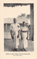 Malawi - Two Young Indigenous Brides - Publ. Company Of Mary - Mission Du Shiré Des Pères Montfortains - Malawi