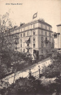 LAUSANNE (VD) Hôtel Régina-Bristol - Ed. Institut Graphique Lausanne 5071 - Lausanne