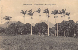 Guadeloupe - SAINT-CLAUDE - Le Champ Barolet - Ed. Phos  - Other & Unclassified