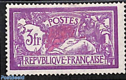 France 1927 Definitive 1v, Unused (hinged) - Nuevos