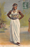 Algérie - Danseuse Arabe - Ed. LL Lévy 6371 - Women