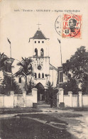 Vietnam - YEN BAY - Eglise Catholique - Ed. Union Commerciale Indochinoise 310 - Viêt-Nam