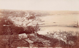 Jersey - ST. AUBIN - General View - REAL PHOTO - Publ. C. N. & Co. 1276 - Andere & Zonder Classificatie