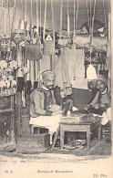 TUNISIE - Boutique De Maroquinerie - Ed. Neurdein ND Phot. 80T - Tunisia