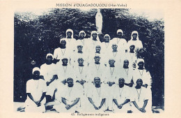 Burkina Faso - Religieuses Indigènes - Ed. Mission D'Ouagadougou 63 - Burkina Faso