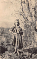 Kabylie - Montagnarde Kabyle - Ed. Inconnu  - Vrouwen