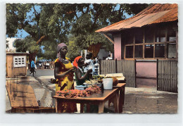 Centrafrique - BANGUI - Le Marché Central - Ed. Hoa Qui 3510 - República Centroafricana