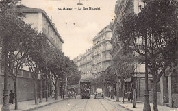 ALGER - La Rue Michelet - Algiers