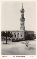 Sudan - PORT SUDAN - Mosque - Publ. Chryssides - Soedan
