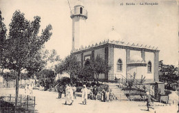 Algérie - SAÏDA - La Mosquée - Ed. Collection Idéale P.S. 16 - Saïda