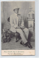 ZAMBIA - Lozi Litunga (King) Lewanika Of Barotseland (1842-1916) - Publ. Unknown  - Zambie