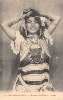 Algérie - La Danse De Fatma, 1ère étoile - Ed. Inconnu 70 - Vrouwen