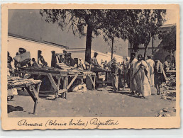 Eritrea - ASMARA - Junk Dealers - Publ. A. A. E F. Cicero  - Erythrée