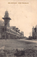 Egypt - HELIOPOLIS - Ismail Boulevard - Publ. The Cairo Postcard Trust  - Altri & Non Classificati