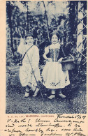 Madeira - Costumes - Ed. B. P. 110 - Madeira