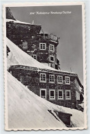 Suisse - Jungfraujoch (VS) Hochalpines Forschungs-Institut - Ed. Perrochet 5048 - Autres & Non Classés