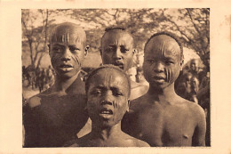 Tchad - Type De Sara De Fort-Archambault - Scarifications - Ed. R. Bègue 27 - Tsjaad