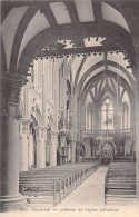 NEUCHÂTEL - Intérieur De L'église Catholique - Ed. Chifelle 1215 - Neuchâtel