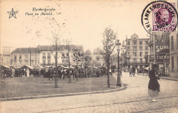 België - BLANKENBERGE (W. Vl.) Marktplaats - Blankenberge