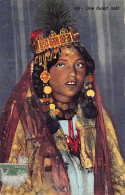 Algérie - Une Ouled-Naïl - Ed. Lehnert & Landrock 666 - Mujeres