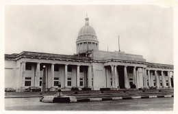 Sri Lanka - COLOMBO - Town-Hall - Publ. Willem Ruys  - Sri Lanka (Ceylon)
