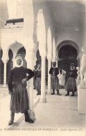 Armée D'Afrique - Exposition Coloniale De Marseille - Spahis Algériens - Ed. LL Lévy  - Other & Unclassified
