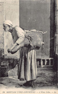 Egypt - Egyptian Types And Scenes - A Water Seller - Publ. LL Levy 64 - Other & Unclassified